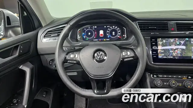 Volkswagen Tiguan Allspace 2020 — Şəkil 23/32
