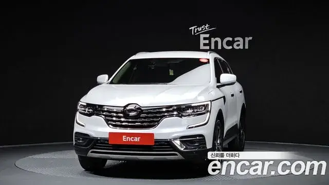 Renault Samsung QM6 2020 — Şəkil 11/33