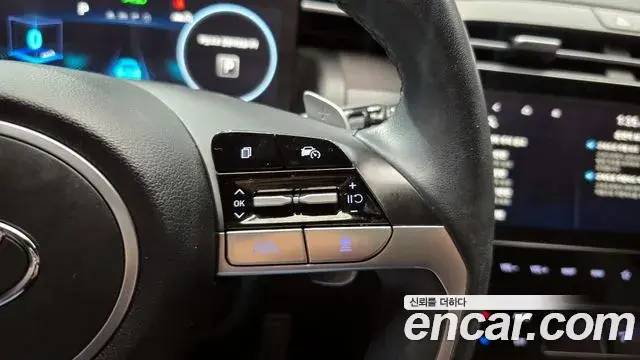 Hyundai Tucson Hybrid 2022 — Şəkil 27/31