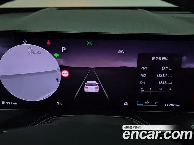 Genesis GV80 2024 — Photo 7/19
