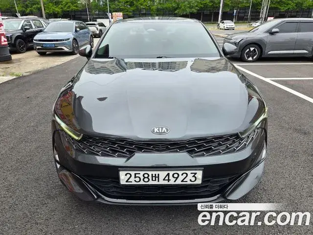 Kia K5 2020 — Şəkil 4/20