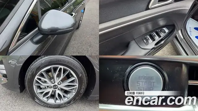 Kia K5 2020 — Şəkil 15/20