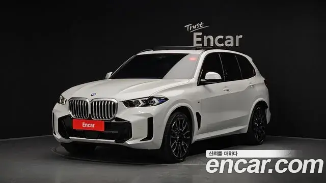 BMW X5 2025 — ფოტო 9/33