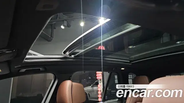 BMW X5 2025 — ფოტო 15/33