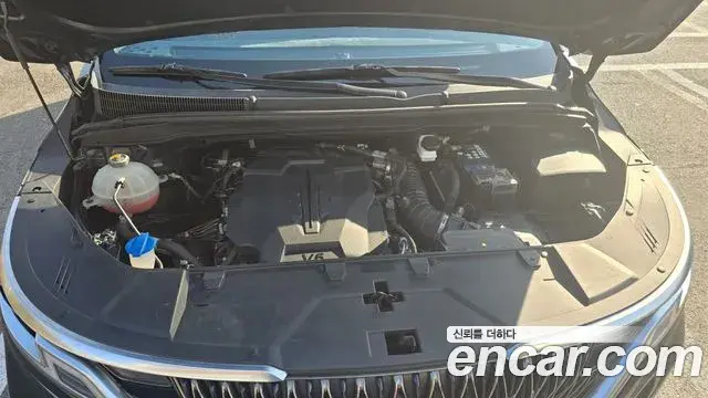 Kia Carnival 2020 — Photo 6/20