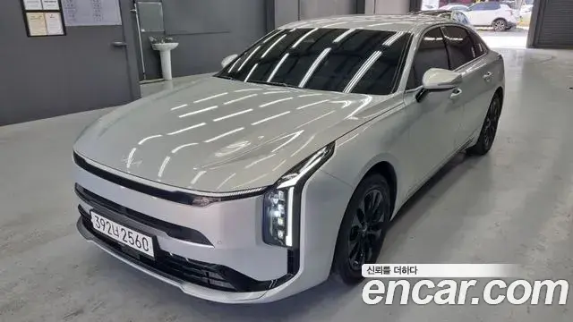 Kia K8 2025 — ფოტო 6/20