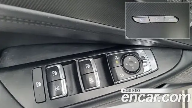 Kia K8 2025 — ფოტო 17/20