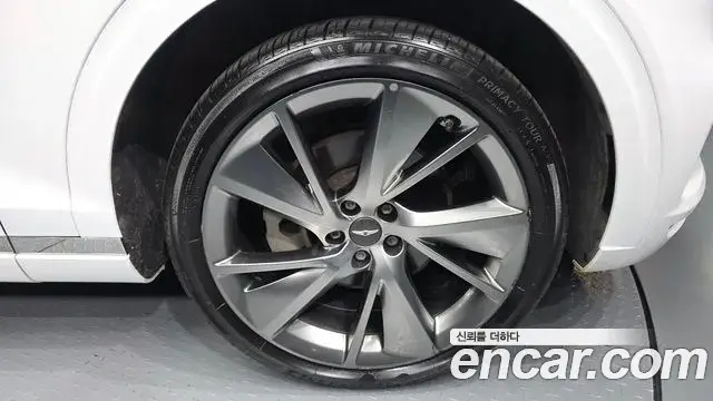 Genesis GV70 2021 — Şəkil 19/34