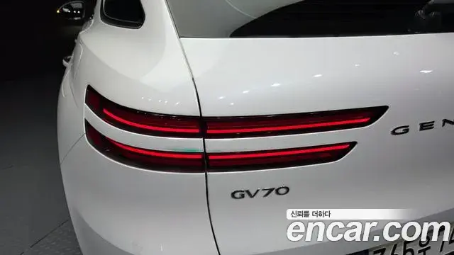 Genesis GV70 2021 — Şəkil 12/34