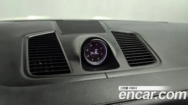 Porsche Cayenne 2023 — Photo 15/20