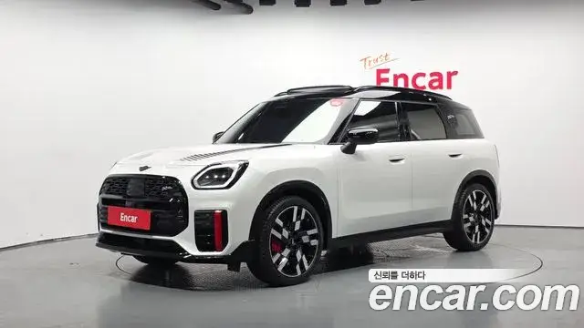 Mini Cooper S Countryman, 2025