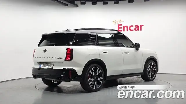 Mini Cooper S Countryman 2025 — Photo 2/20