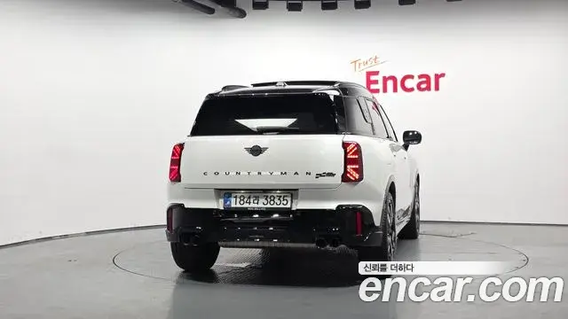 Mini Cooper S Countryman 2025 — Photo 4/20