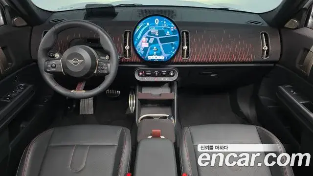Mini Cooper S Countryman 2025 — Photo 7/20