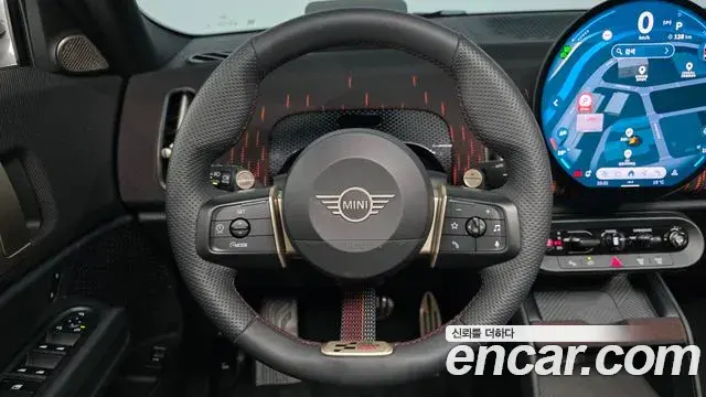Mini Cooper S Countryman 2025 — Photo 15/20