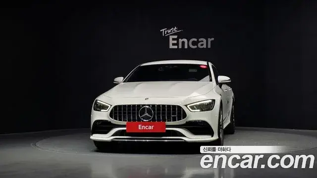 Mercedes-Benz AMG GT 2019 — Şəkil 3/20