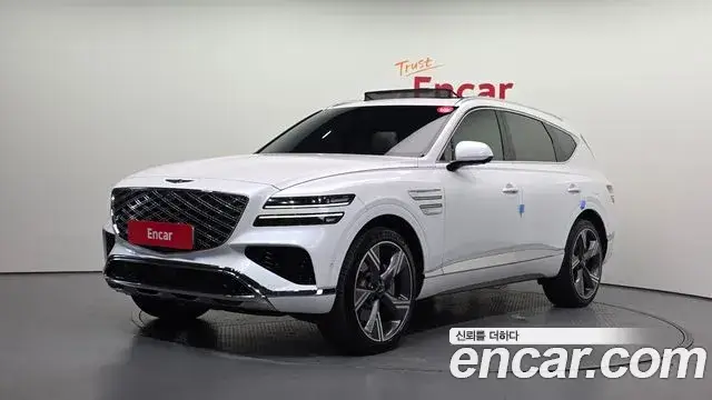 Genesis GV80, 2023