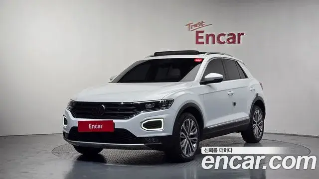 Volkswagen T-Roc 2021 — Şəkil 16/20