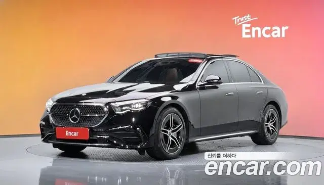 Mercedes-Benz E-Class 2024 — Şəkil 16/32