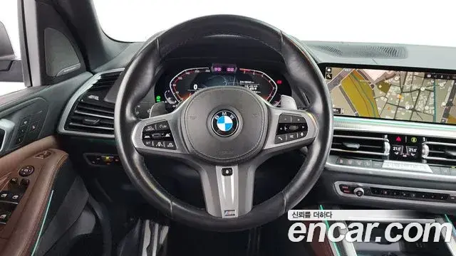 BMW X5 2023 — Фото 13/20