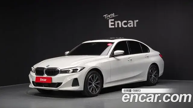 BMW 3 Series 2024 — Photo 14/34