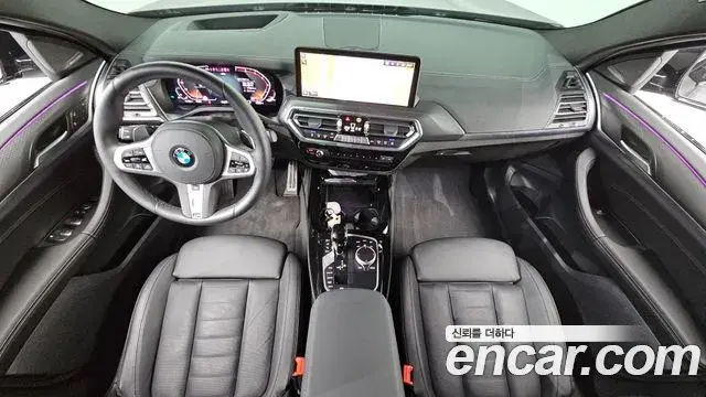 BMW X4 2025 — ფოტო 24/30