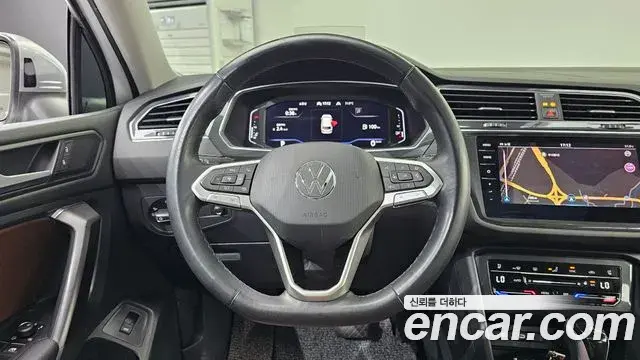 Volkswagen Tiguan Allspace 2022 — Photo 23/30