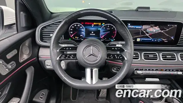 Mercedes-Benz GLE-Class 2023 — Şəkil 16/35