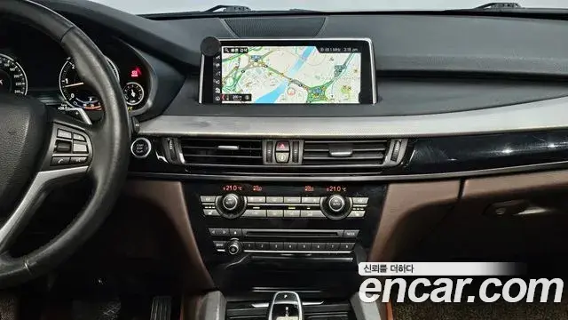 BMW X5 2018 — Şəkil 6/20