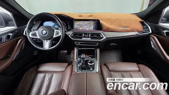 BMW X6 2021 — Photo 7/20