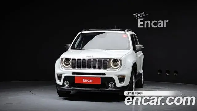Jeep Renegade 2020 — ფოტო 26/32
