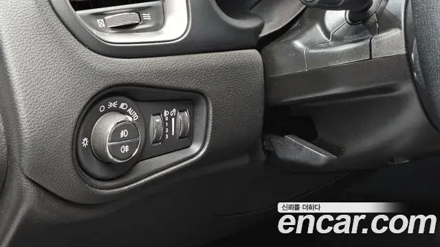 Jeep Renegade 2020 — ფოტო 7/32