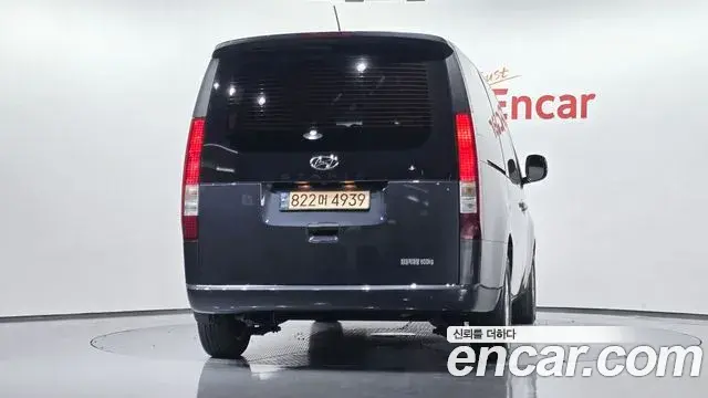 Hyundai Staria 2022 — Şəkil 5/31