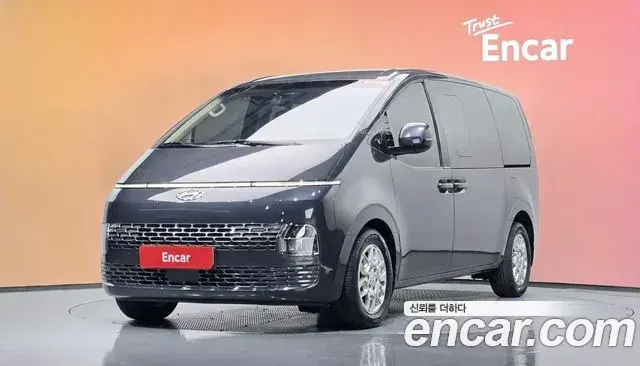 Hyundai Staria 2022 — Şəkil 22/31