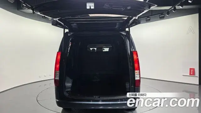 Hyundai Staria 2022 — Şəkil 12/31