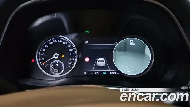 Genesis GV80 2021 — Photo 8/20