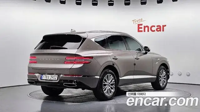 Genesis GV80 2020 — Şəkil 2/20