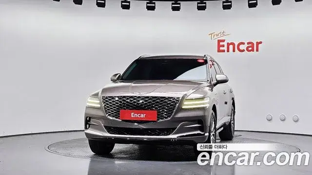 Genesis GV80 2020 — Şəkil 3/20