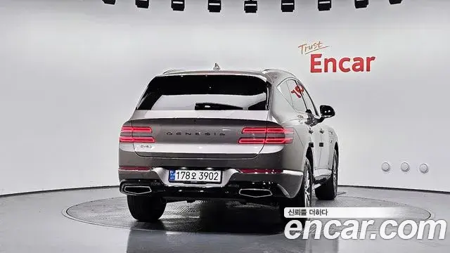 Genesis GV80 2020 — Şəkil 4/20
