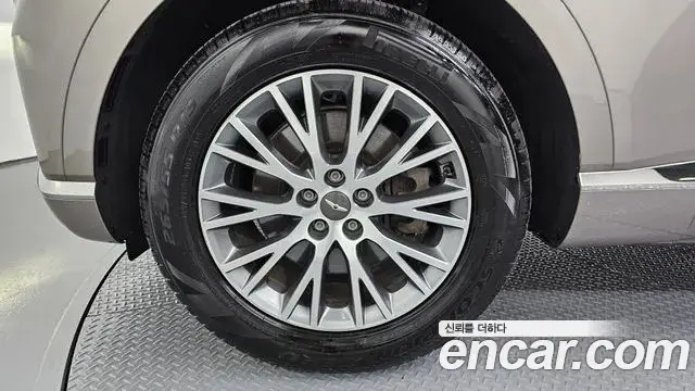 Genesis GV80 2020 — Şəkil 5/20