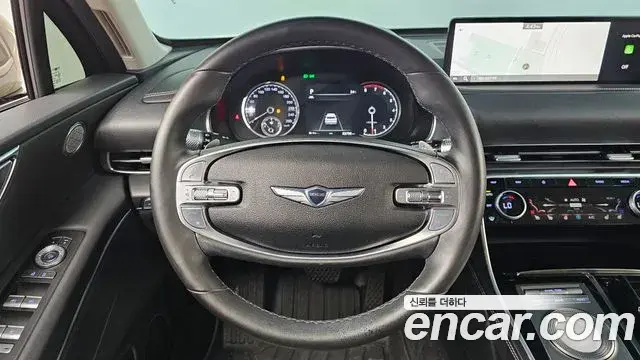 Genesis GV80 2020 — Şəkil 13/20