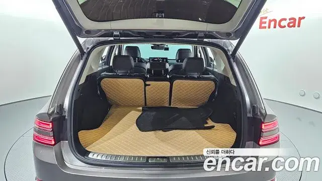 Genesis GV80 2020 — Şəkil 16/20