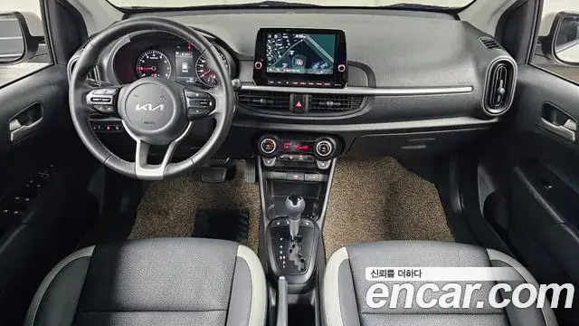 Kia Morning Urban 2022 — Şəkil 6/30