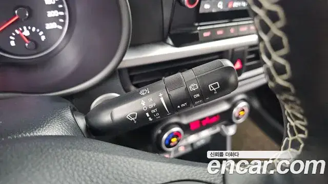 Kia Morning Urban 2022 — Şəkil 16/30