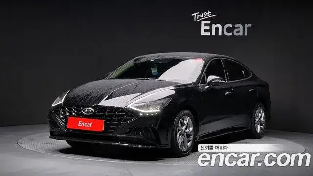 Hyundai Sonata, 2022