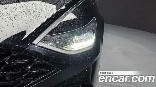 Hyundai Sonata Hybrid 2022 — Şəkil 3/33