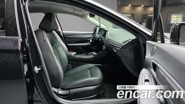 Hyundai Sonata Hybrid 2022 — Şəkil 6/33