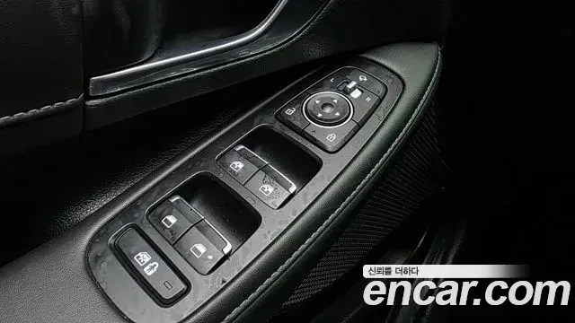 Hyundai Sonata Hybrid 2022 — Şəkil 14/33