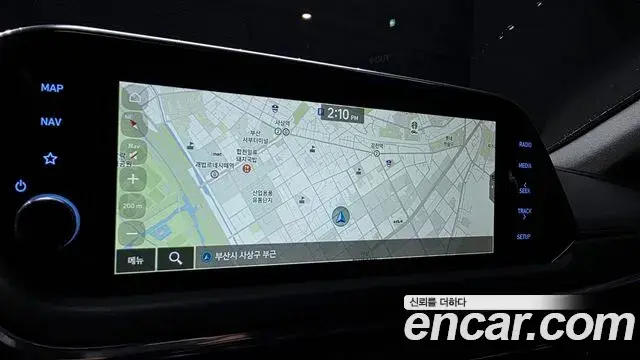 Hyundai Sonata Hybrid 2022 — Şəkil 28/33