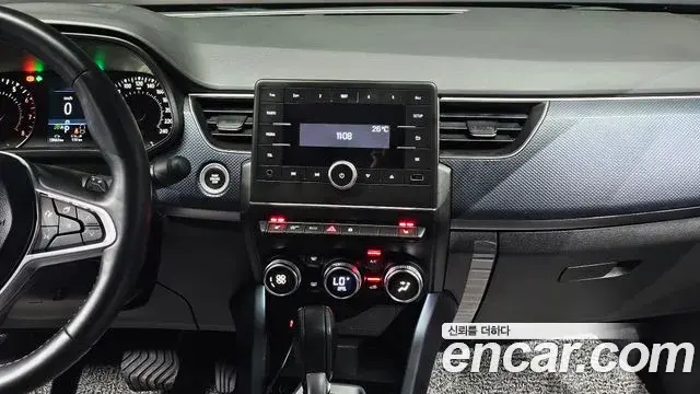 Renault Samsung XM3 2022 — Şəkil 8/30